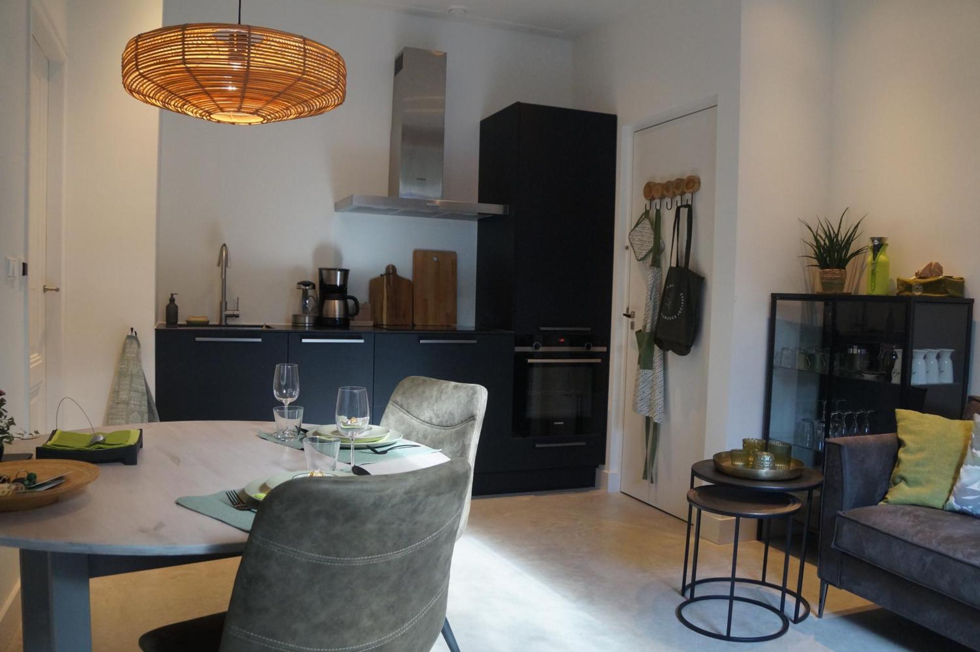 Natural Green Loft Bergen Eksteriør bilde